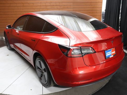 Used 2021 Tesla Model 3 Long Range image 7