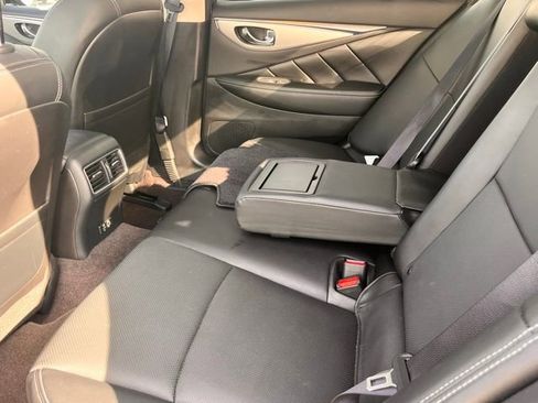 Certified 2024 INFINITI Q50 Luxe w/ Cargo Package image 27