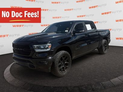 Used 2020 RAM 1500 Sport w/ Leather & Sound Group