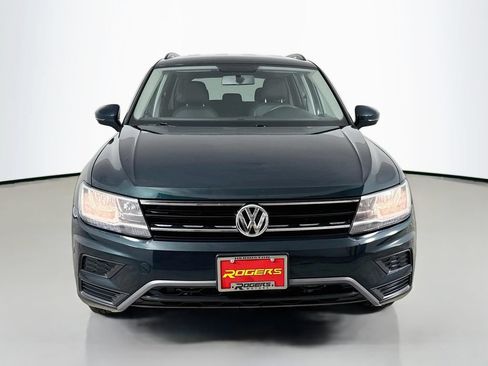 Used 2018 Volkswagen Tiguan S AWD/4WD image 2