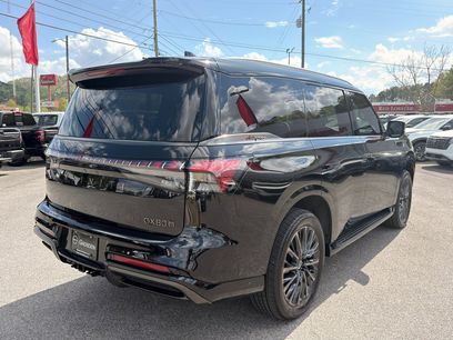 Used 2025 INFINITI QX80 Autograph