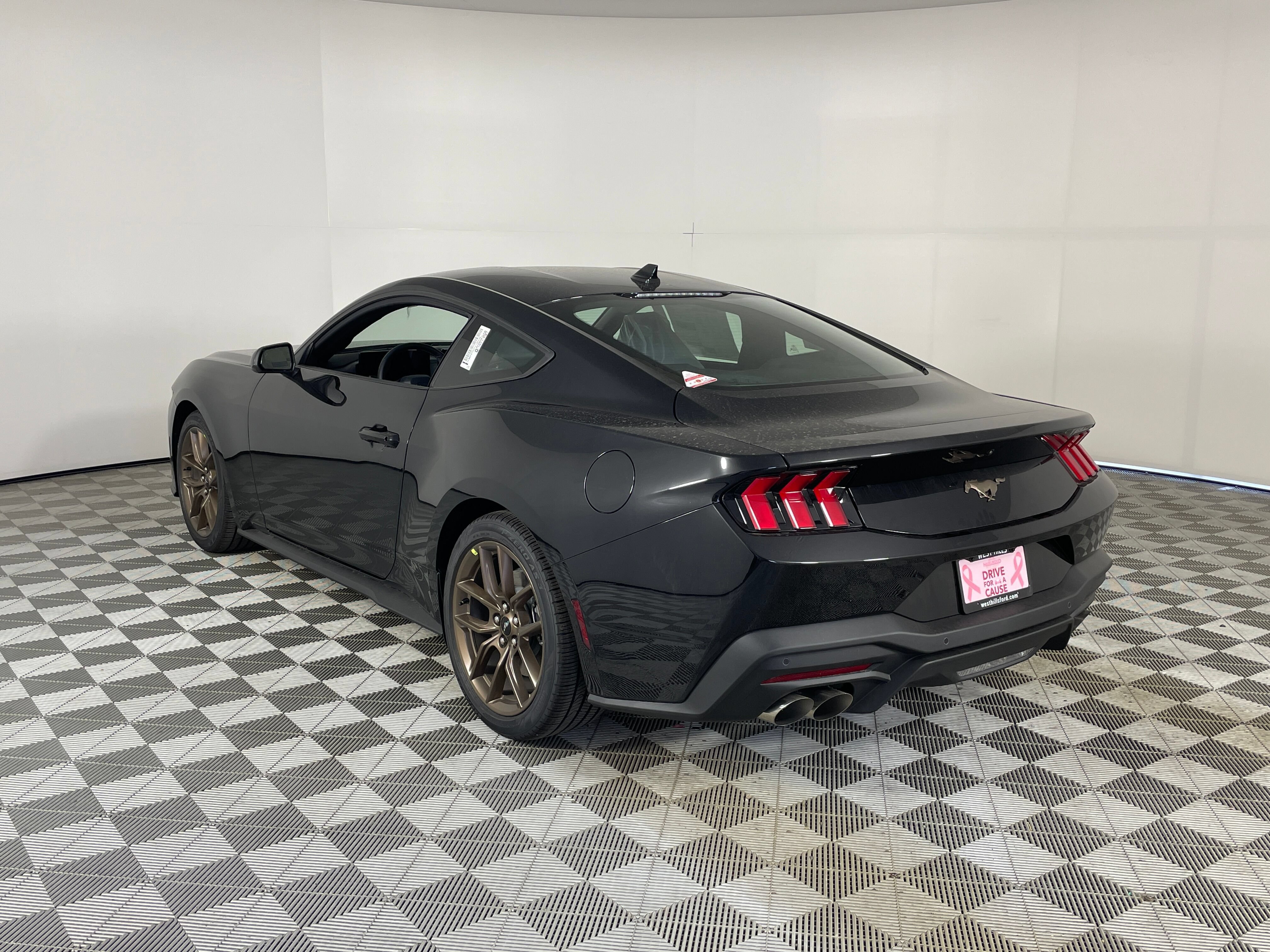 New 2026 Ford Mustang Premium w/ Bronze Appearance Package RWD image 11