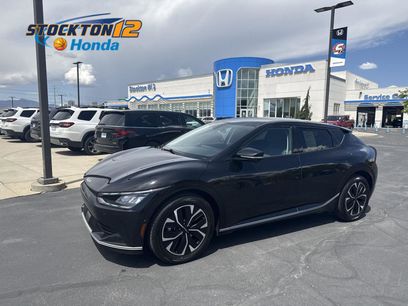 Used 2023 Kia EV6 Wind w/ Wind Technology Package