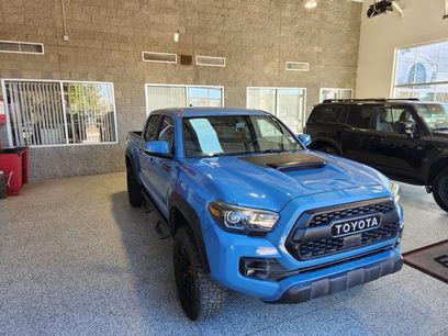 Used 2018 Toyota Tacoma TRD Pro