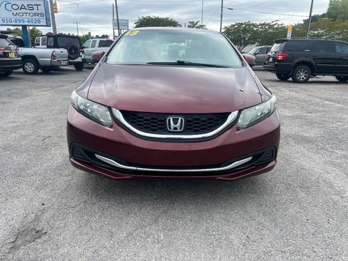 Used 2013 Honda Civic LX image 8