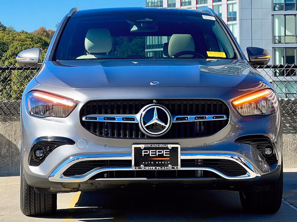 Certified 2026 Mercedes-Benz GLA 250 4MATIC image 2