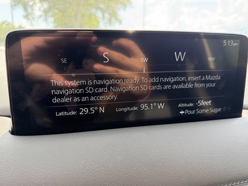 Certified 2025 MAZDA CX-5 AWD 2.5 S w/ Premium Plus Pkg image 20