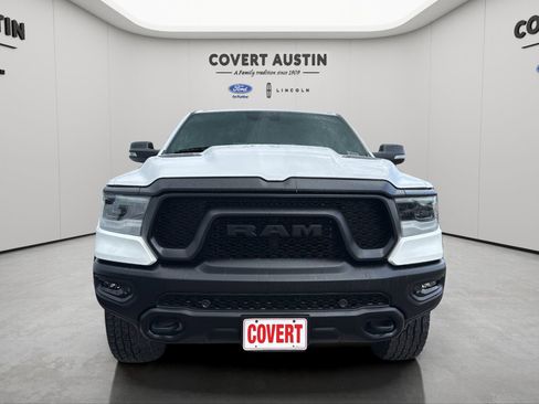 Used 2021 RAM 1500 Rebel w/ Rebel Level 2 Equipment Group image 8