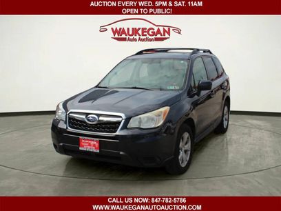 Used 2014 Subaru Forester 2.5i Premium w/ Popular Package #2