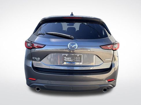 Certified 2023 MAZDA CX-5 AWD 2.5 S w/ Premium Plus Pkg image 8