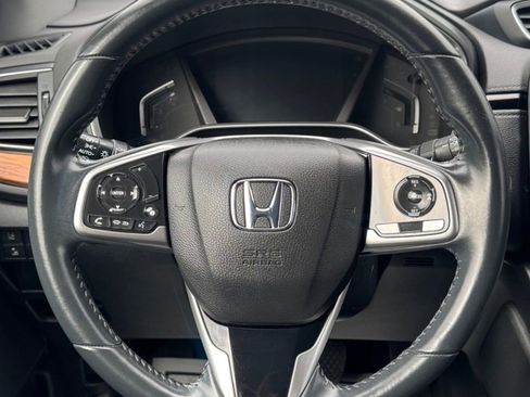 Used 2021 Honda CR-V EX-L image 18