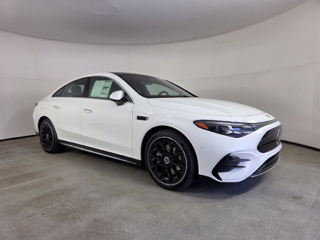 New 2027 Mercedes-Benz CLA 250+ image 1