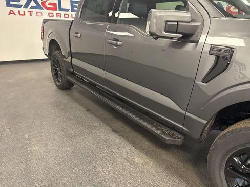 New 2026 Ford F150 Lariat w/ Equipment Group 502A High image 14