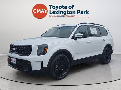 Used 2024 Kia Telluride SX Prestige X-Line AWD/4WD image 1