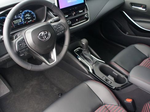 New 2026 Toyota Corolla XSE FWD image 24