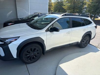 Used 2024 Subaru Outback Onyx Edition