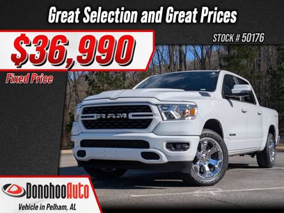 Used 2023 RAM 1500 Big Horn