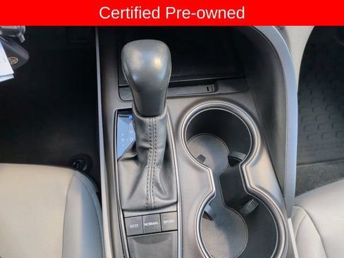 Certified 2024 Toyota Camry SE FWD image 20