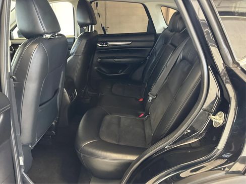 Used 2021 MAZDA CX-5 Touring image 10
