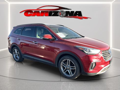 Used 2017 Hyundai Santa Fe AWD w/ Cargo Package image 2