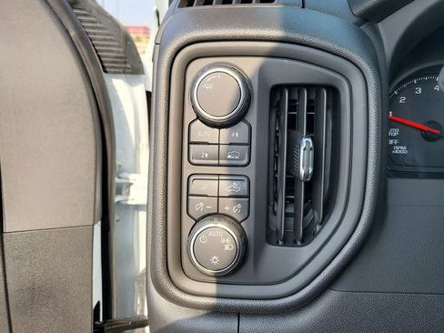 Used 2026 Chevrolet Silverado 1500 W/T w/ WT Safety Package AWD/4WD image 6