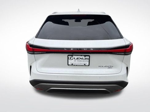 New 2026 Lexus RX 450h AWD image 5