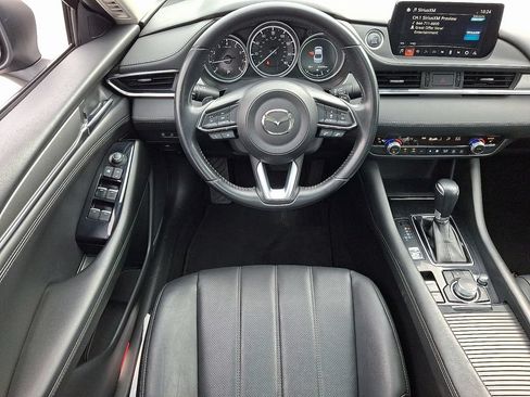Used 2019 MAZDA MAZDA6 Grand Touring FWD image 12