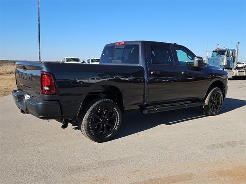 New 2026 RAM 2500 Tradesman image 8