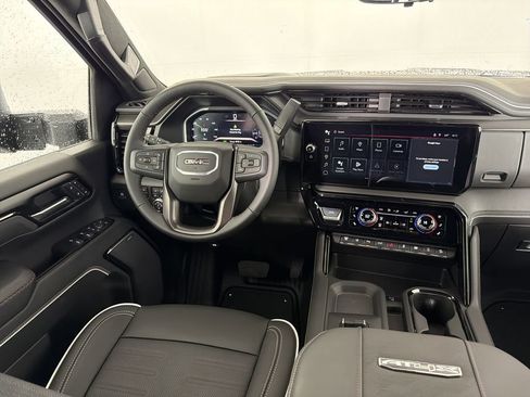 New 2026 GMC Sierra 2500 AT4X image 23