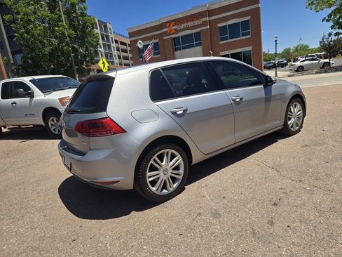Used 2015 Volkswagen Golf TDI SE w/ Lighting Package FWD image 10