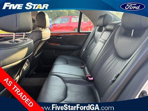 Used 2006 Lexus LS 430 RWD image 11