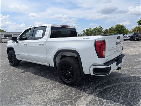Used 2025 GMC Sierra 1500 Elevation AWD/4WD image 5