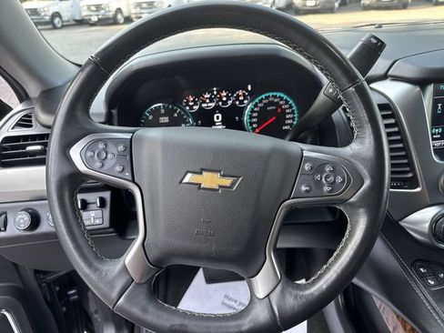 Used 2017 Chevrolet Tahoe Premier AWD/4WD image 25