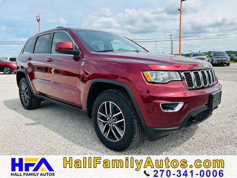 Used 2020 Jeep Grand Cherokee Laredo w/ Quick Order Package 2BN North image 7