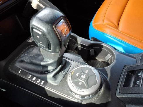 Used 2023 Ford Bronco Outer Banks AWD/4WD image 22