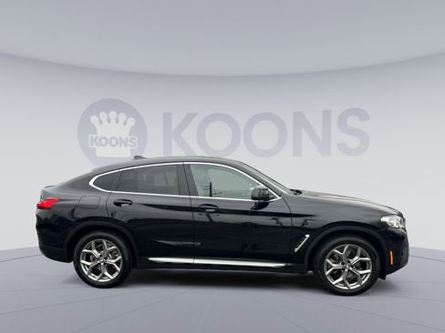 Used 2023 BMW X4 xDrive30i w/ Premium Package image 8
