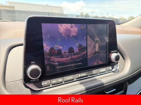 Used 2021 Nissan Rogue SV w/ Premium Package FWD image 23