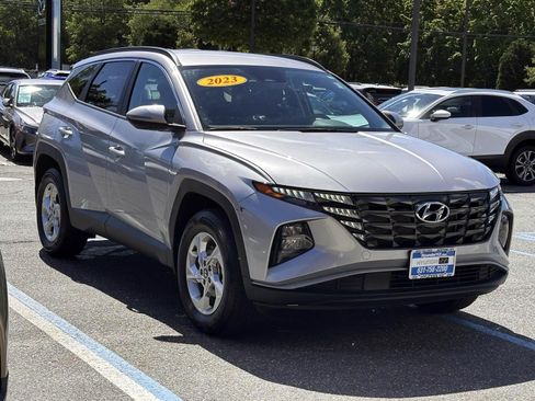 Used 2023 Hyundai Tucson SEL AWD/4WD image 5