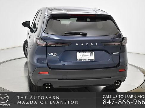 New 2026 MAZDA CX-5 Select AWD/4WD image 10