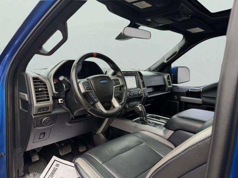 Used 2017 Ford F150 Raptor w/ Equipment Group 802A Luxury AWD/4WD image 26