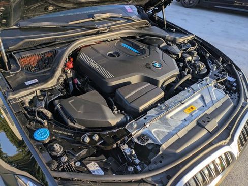 Certified 2024 BMW 330e 330e w/ Convenience Package image 23