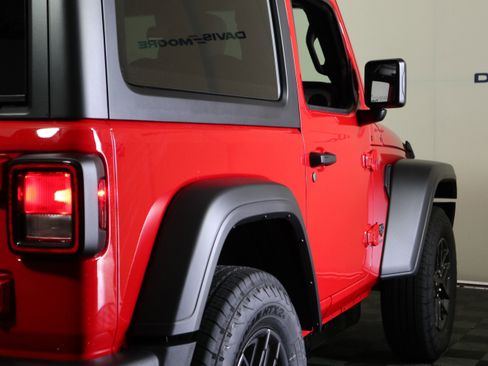 New 2026 Jeep Wrangler Sport AWD/4WD image 5