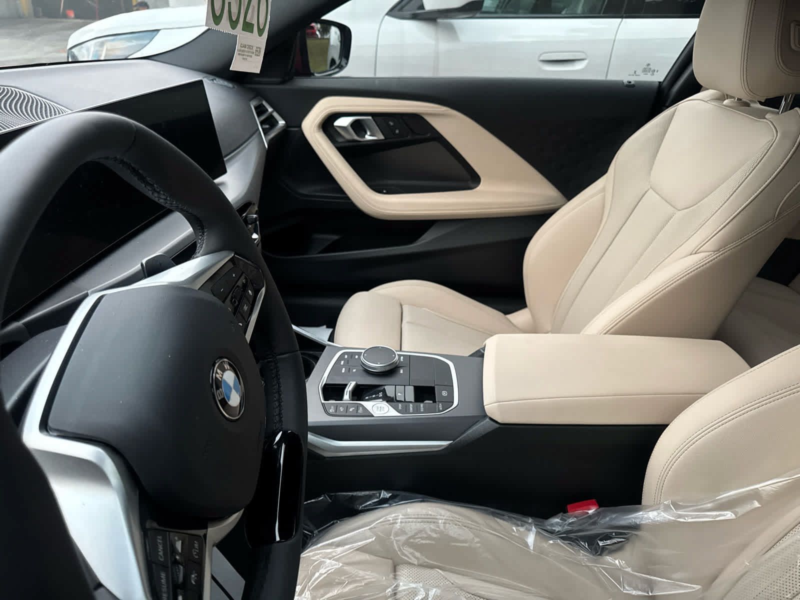 Used 2025 BMW 230i xDrive Coupe w/ Premium Package AWD/4WD image 12