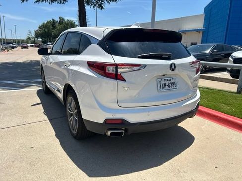 Used 2024 Acura RDX SH-AWD w/ Technology Package image 7