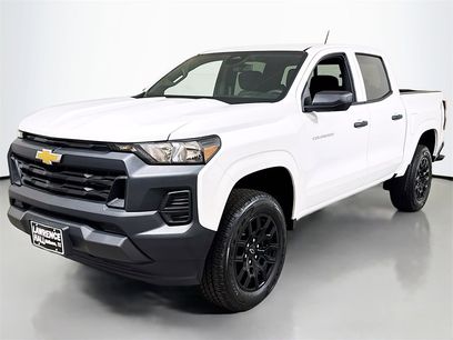 New 2026 Chevrolet Colorado W/T w/ WT Custom Package