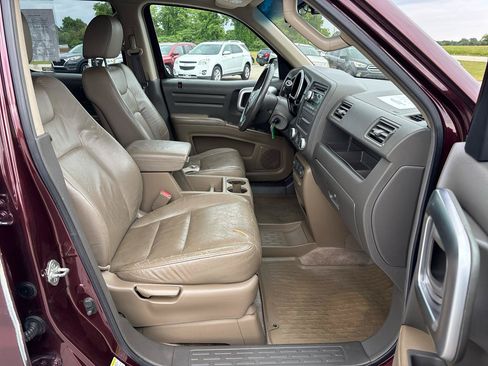 Used 2007 Honda Ridgeline RTL image 22