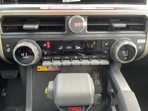 New 2026 Toyota Tacoma TRD Off-Road AWD/4WD image 19
