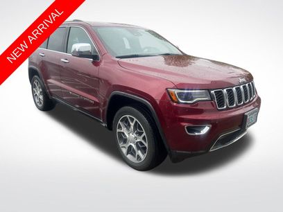 Used 2022 Jeep Grand Cherokee Limited w/ Trailer Tow Group IV