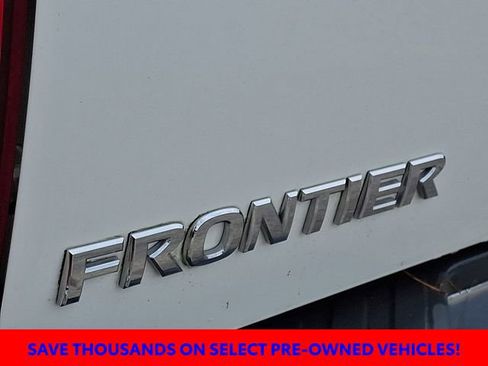 Used 2019 Nissan Frontier SV RWD image 25