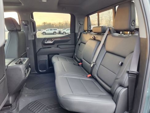 New 2026 Chevrolet Silverado 1500 LT Trail Boss w/ Safety Package image 8